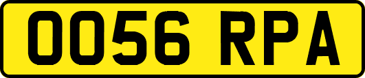 OO56RPA
