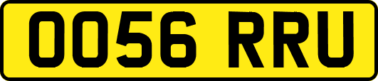 OO56RRU