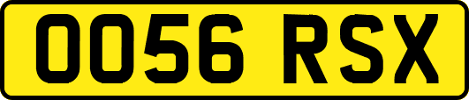 OO56RSX
