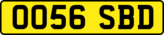 OO56SBD