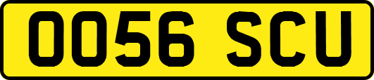 OO56SCU