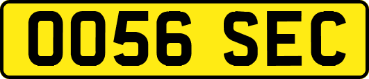 OO56SEC