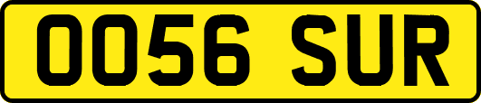 OO56SUR