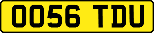 OO56TDU