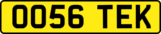 OO56TEK