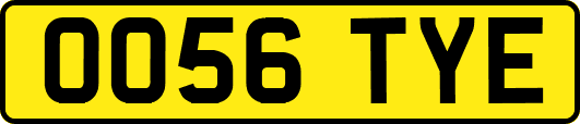 OO56TYE