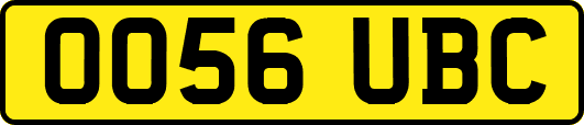 OO56UBC