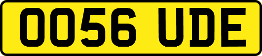 OO56UDE