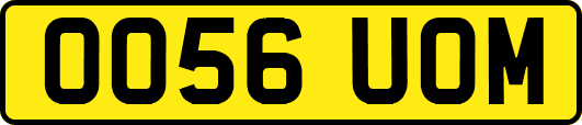 OO56UOM