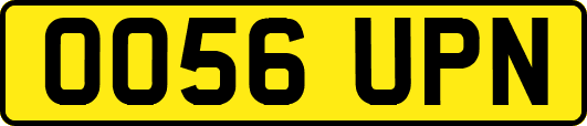 OO56UPN