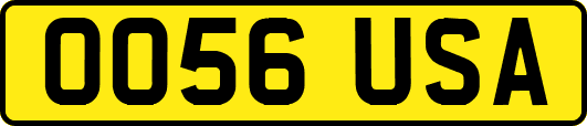 OO56USA