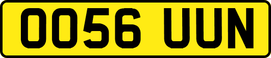 OO56UUN