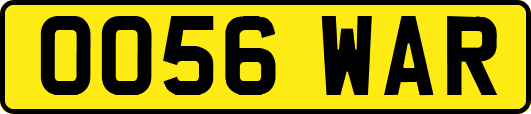OO56WAR