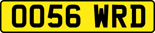 OO56WRD