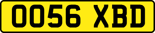OO56XBD