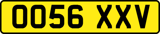 OO56XXV