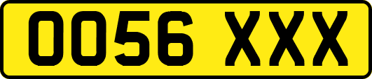 OO56XXX
