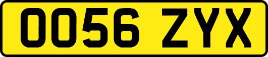 OO56ZYX