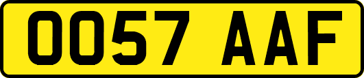 OO57AAF