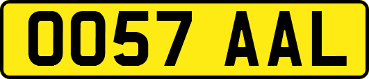 OO57AAL