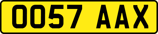 OO57AAX