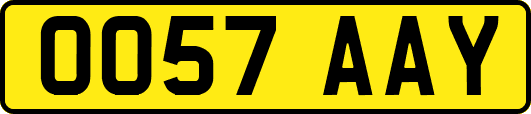 OO57AAY