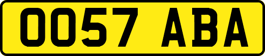 OO57ABA
