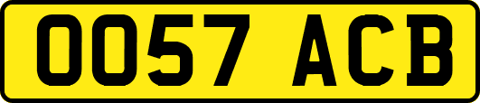 OO57ACB