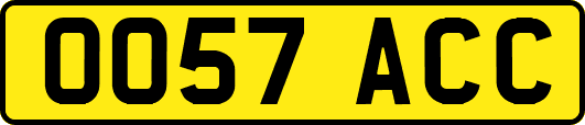 OO57ACC