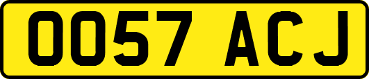 OO57ACJ
