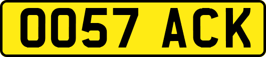 OO57ACK