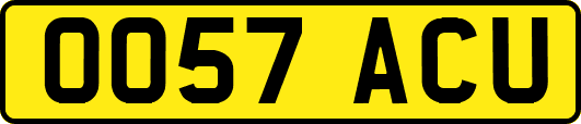 OO57ACU