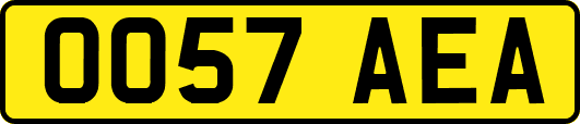 OO57AEA