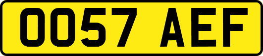 OO57AEF