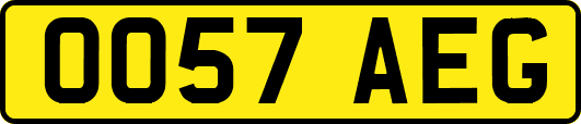 OO57AEG