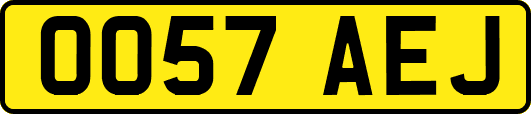 OO57AEJ