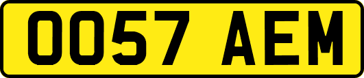 OO57AEM