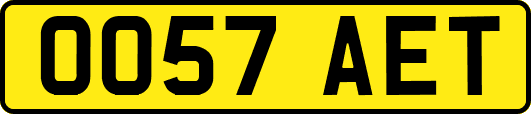 OO57AET