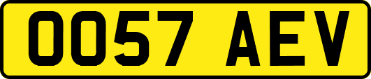 OO57AEV