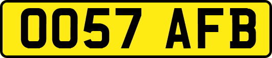OO57AFB