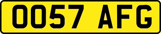 OO57AFG