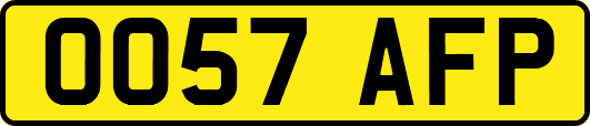 OO57AFP