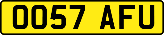OO57AFU