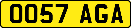 OO57AGA