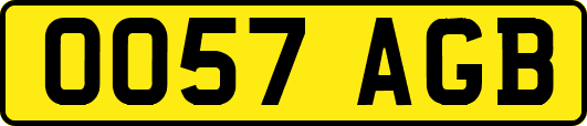 OO57AGB