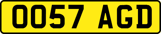 OO57AGD