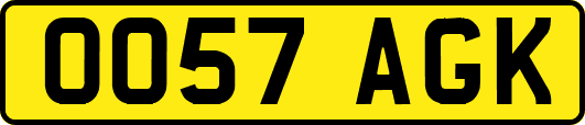 OO57AGK