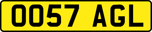 OO57AGL