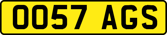 OO57AGS