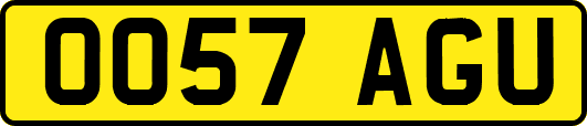 OO57AGU